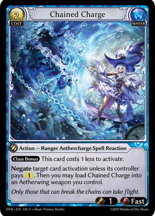 Chained Charge [DTR1E - 145]