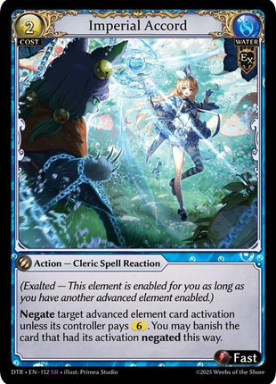 Imperial Accord [DTR1E - 152]