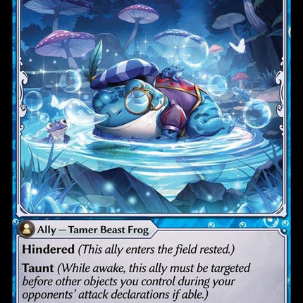 Languid Toadtroll [DTR1E - 153]