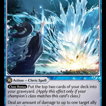 Torrential Blast [DTR1E - 167]
