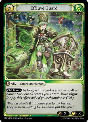 Effluve Guard [DTR1E - 175]