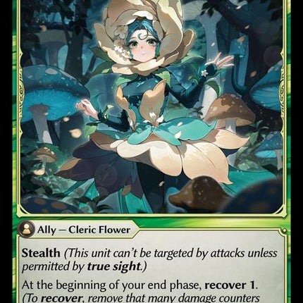 Nocturnal Blossom [DTR1E - 182]