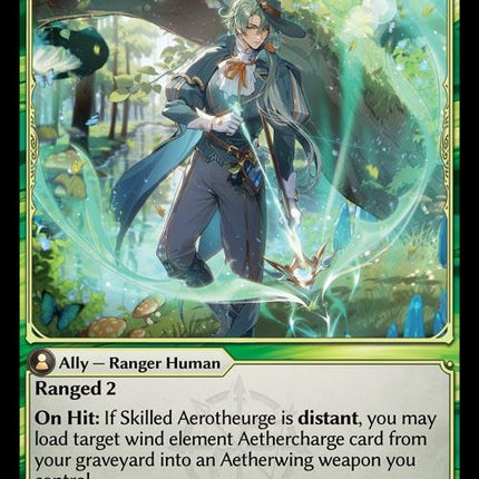 Skilled Aerotheurge [DTR1E - 188]