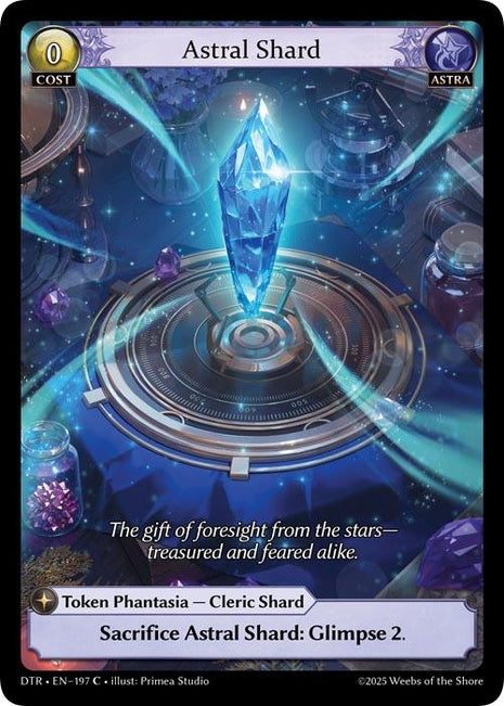 Astral Shard [DTR1E - 197]