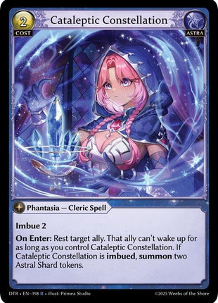 Cataleptic Constellation [DTR1E - 198]