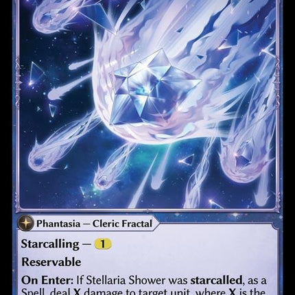 Stellaria Shower [DTR1E - 204]