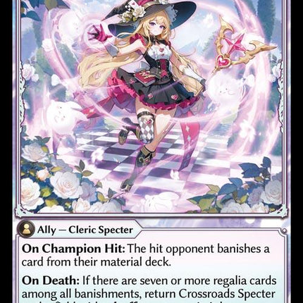 Crossroads Specter [DTR1E - 207]