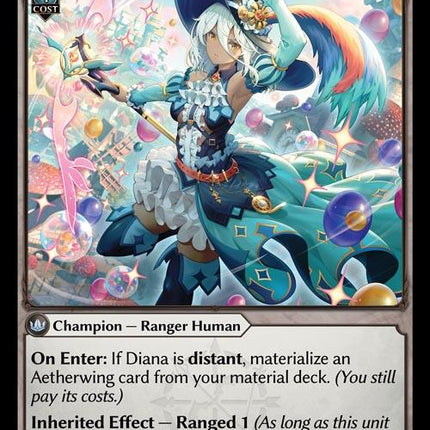 Diana, Aether Dilettante [DTRSD - 6]