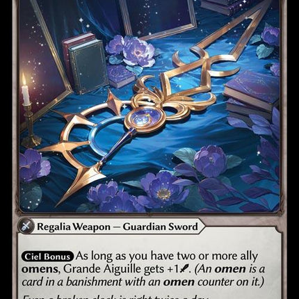 Grande Aiguille [DTRSD - 12]