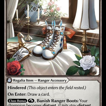 Ranger Boots [DTRSD - 16]