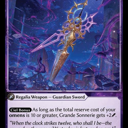 Grande Sonnerie [DTRSD - 22]