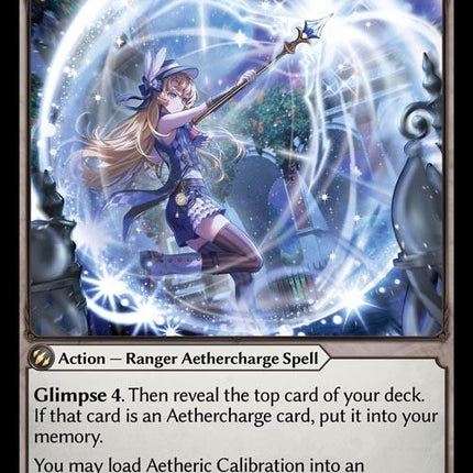 Aetheric Calibration [DTRSD - 23]