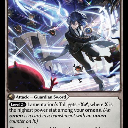 Lamentation's Toll [DTRSD - 29]