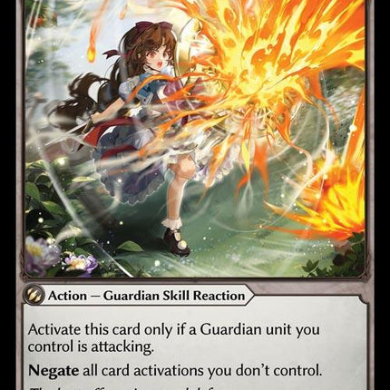 Overpowering Defense [DTRSD - 31]