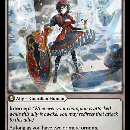 Whimsy's Warden [DTRSD - 38]
