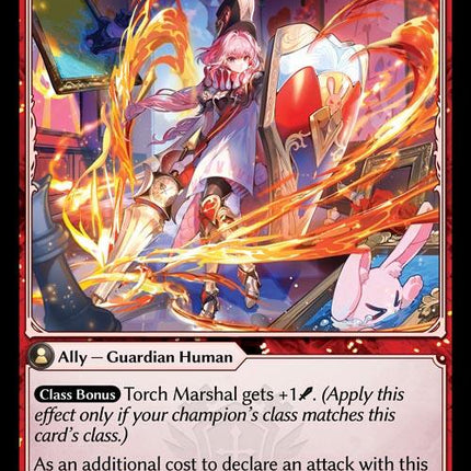 Torch Marshal [DTRSD - 42]