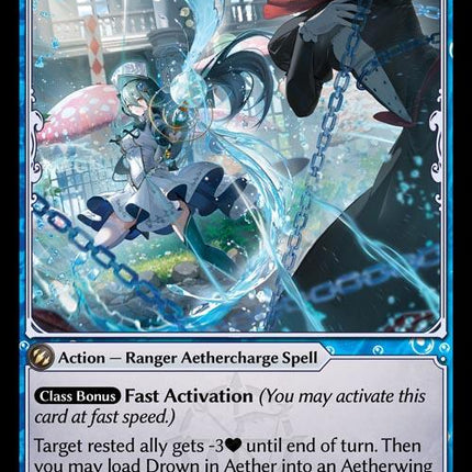 Drown in Aether [DTRSD - 45]