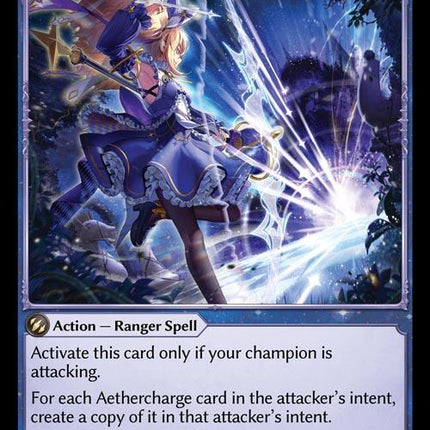 Meteoric Volley [DTRSD - 51]