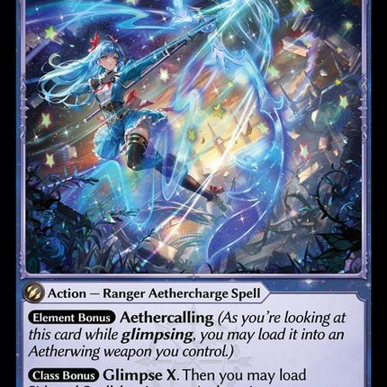 Sidereal Spellshot [DTRSD - 53]