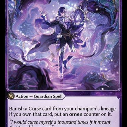 Reverse Affliction [DTRSD - 58]