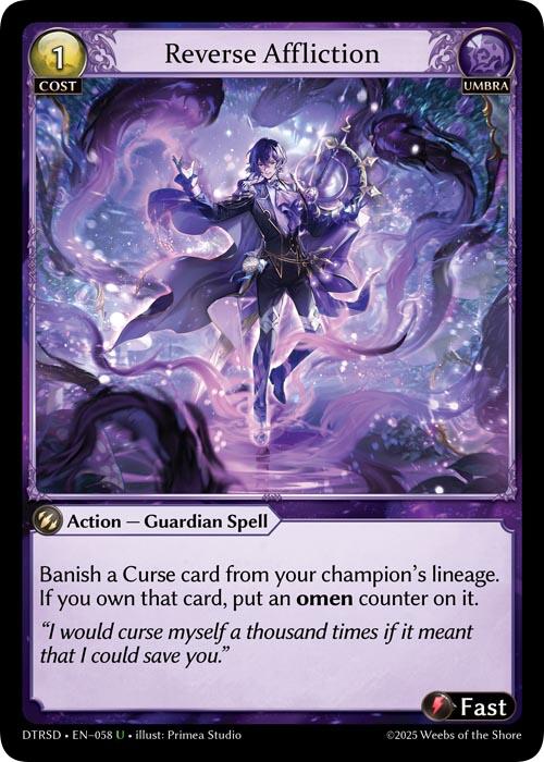 Reverse Affliction [DTRSD - 58]