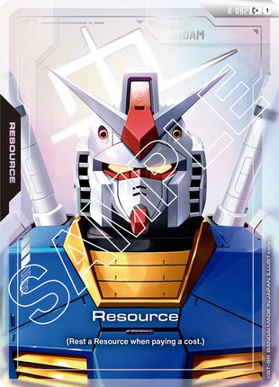 Resource (R-002) (C+) [GD01 - R-002]