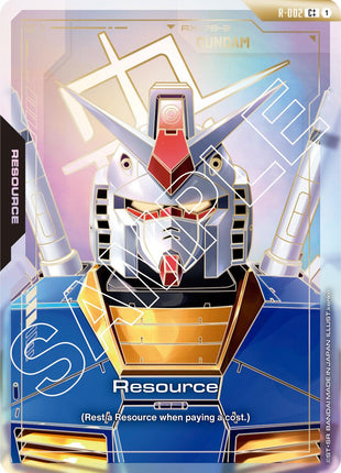 Resource (R-002) (C++) [GD01 - R-002]