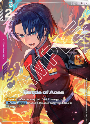 Battle of Aces (R+)