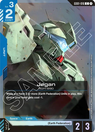 Jegan (Store Tournament Participant Pack 01)