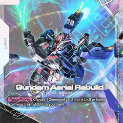 Gundam Aerial Rebuild (Newtype Challenge 2025 Mission1)