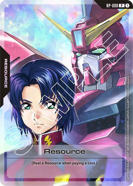 Resource (RP-008) (Mobile Suit Gundam SEED)