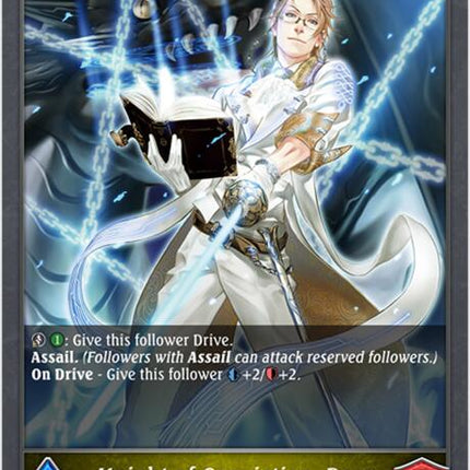 Knight of Conviction, Bors