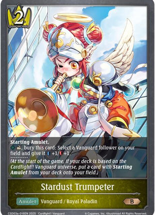 Stardust Trumpeter