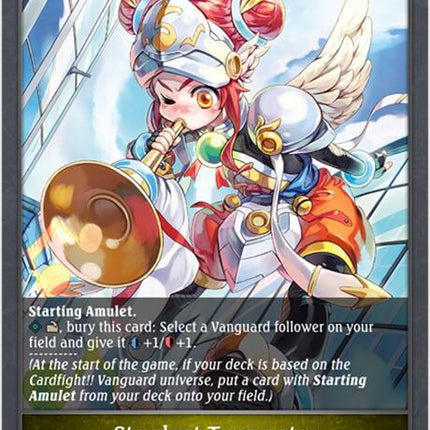 Stardust Trumpeter