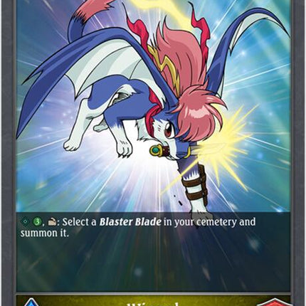Wingal - P01EN (Foil)