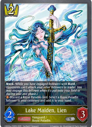 Lake Maiden, Lien - P06EN (Foil)