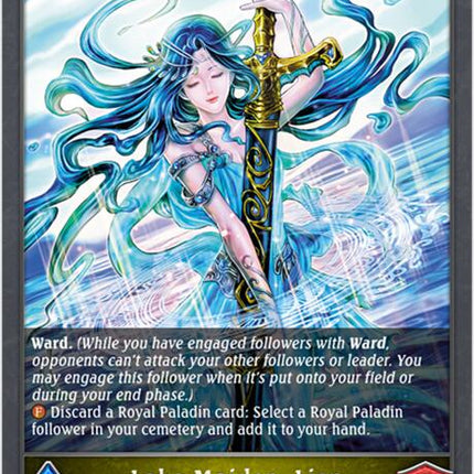Lake Maiden, Lien - P06EN (Foil)