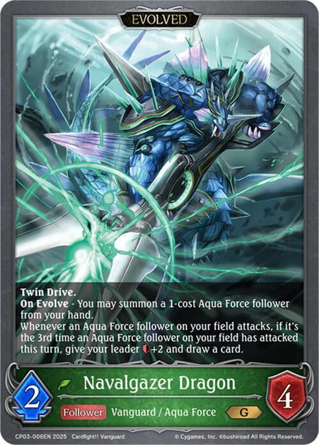 Navalgazer Dragon [CP03]