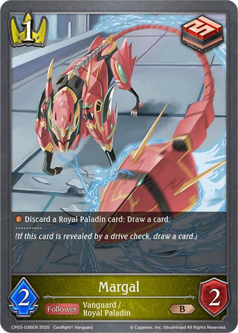 Margal [CP03]