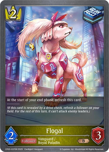 Flogal [CP03]