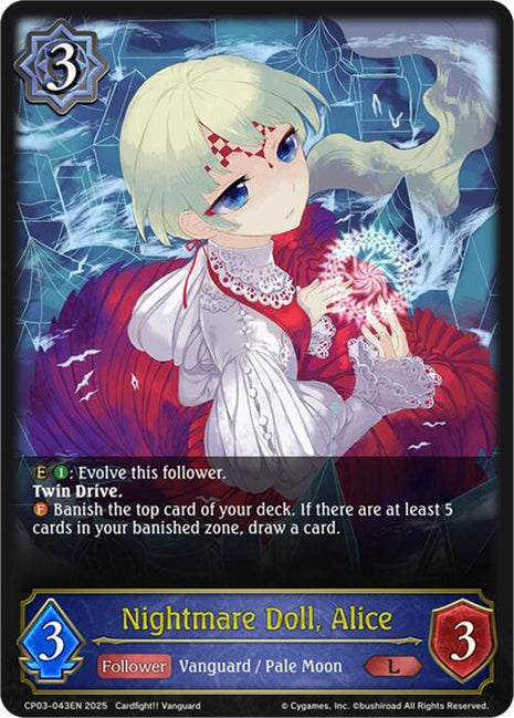 Nightmare Doll, Alice [CP03]