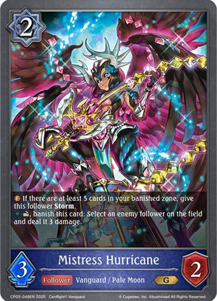 Mistress Hurricane [CP03]