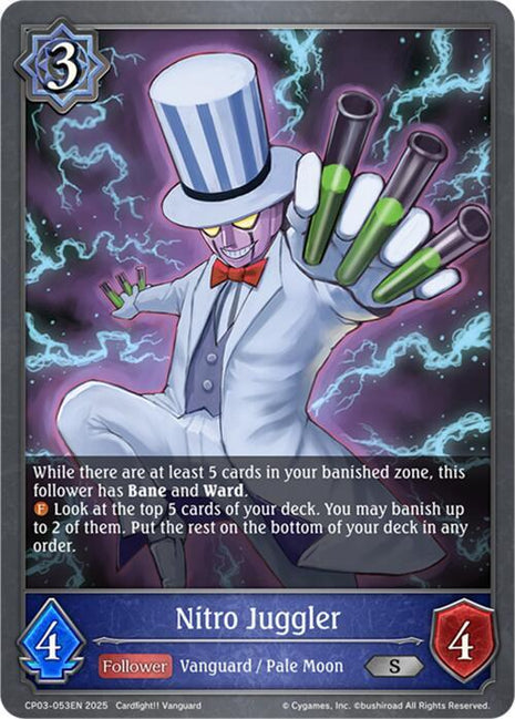 Nitro Juggler [CP03]