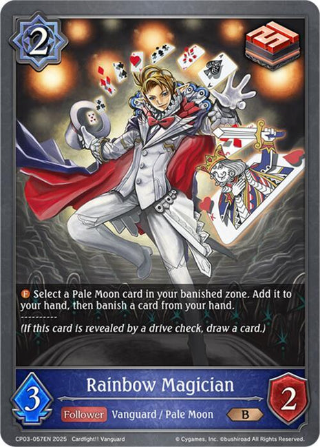 Rainbow Magician [CP03]