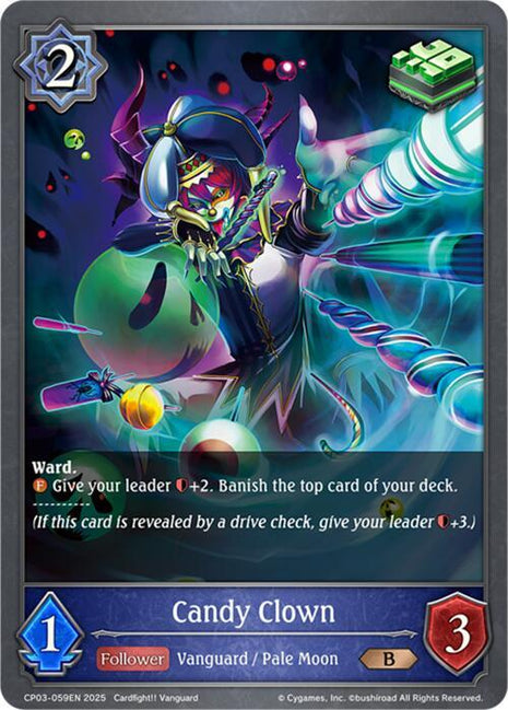Candy Clown [CP03]