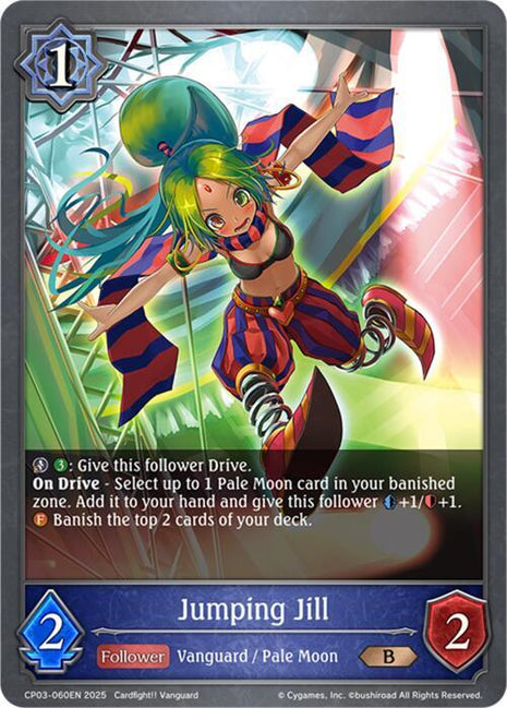 Jumping Jill [CP03]