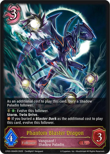 Phantom Blaster Dragon [CP03]