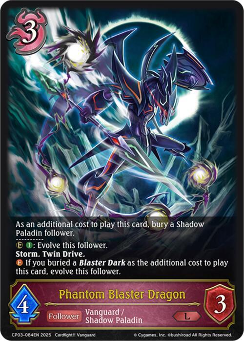 Phantom Blaster Dragon [CP03]