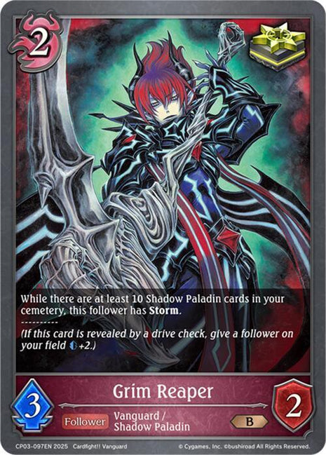 Grim Reaper [CP03]