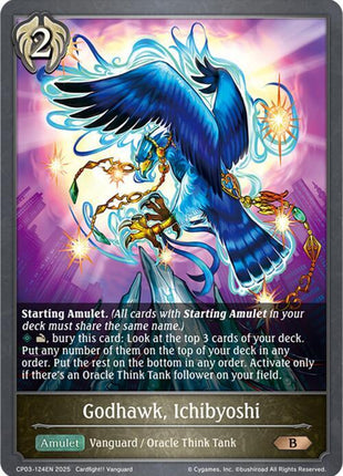 Godhawk, Ichibyoshi [CP03]